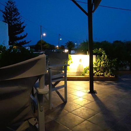 Chrysiis House 1 Apartment Analipsi  Bagian luar foto